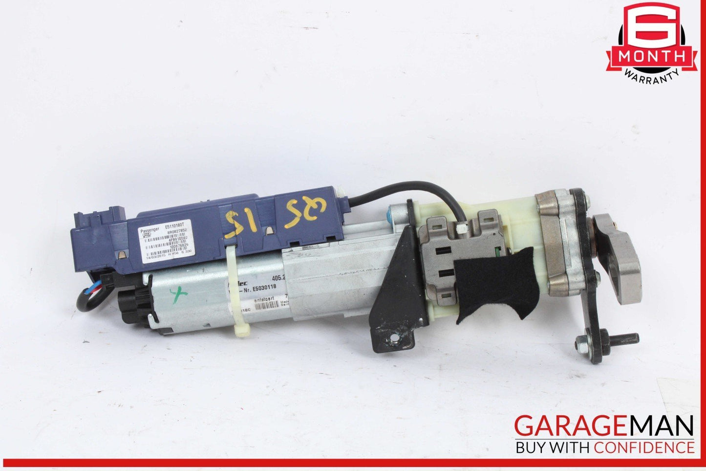 13-17 Audi Q5 Rear Right Passenger Side Tailgate Power Liftgate Drive Motor Unit