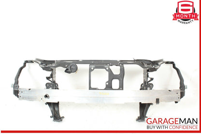 06-11 Mercedes W219 CLS550 CLS55 Front Bumper Reinforcement Radiator Support OEM