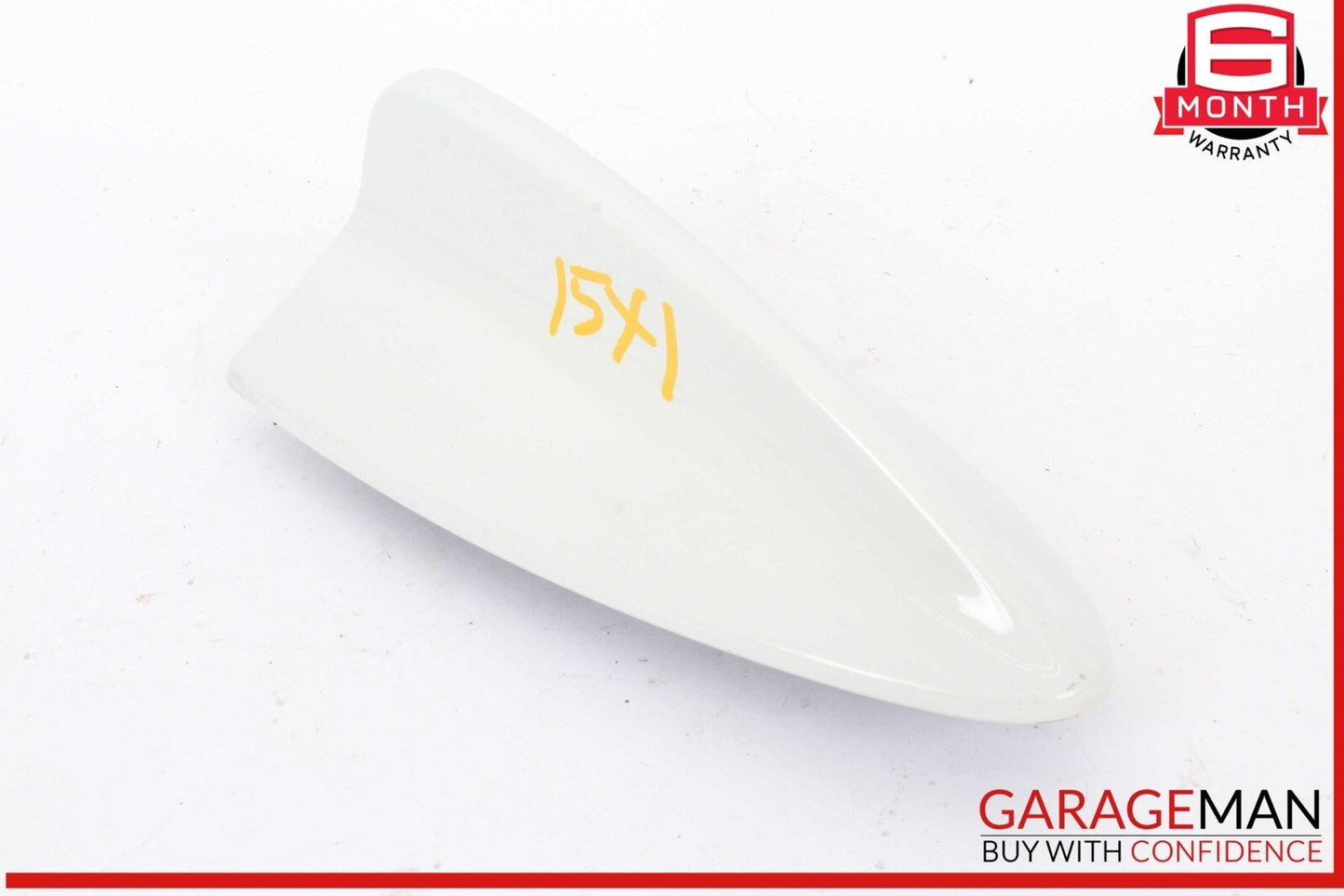 12-15 BMW X1 Rear Roof Satellite Radio Shark Fin Antenna 9209431 OEM