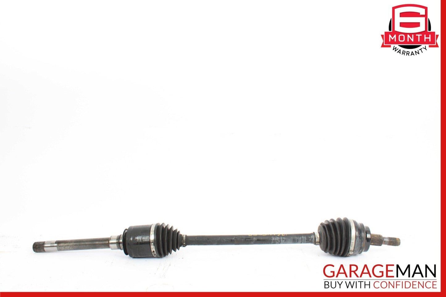 13-16 Mercedes X166 GL450 Front Right Side Driveshaft CV Drive Axle Shaft OEM
