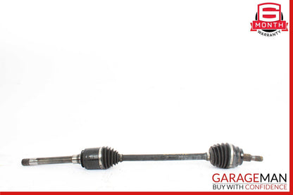 13-16 Mercedes X166 GL450 Front Right Side Driveshaft CV Drive Axle Shaft OEM