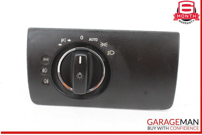 06-13 Mercedes X164 GL450 4MATIC Headlight Control Switch Module 1645453004 OEM