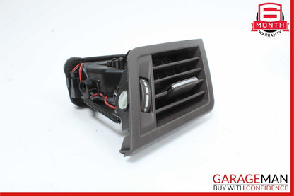 10-13 Mercedes W212 E350 Front Right Dash A/C Air Vent Trim Grille Cover Black