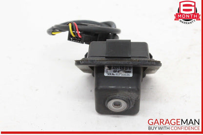 07-14 Mercedes W221 S550 Rear View Reverse Backup Back Up Camera OEM