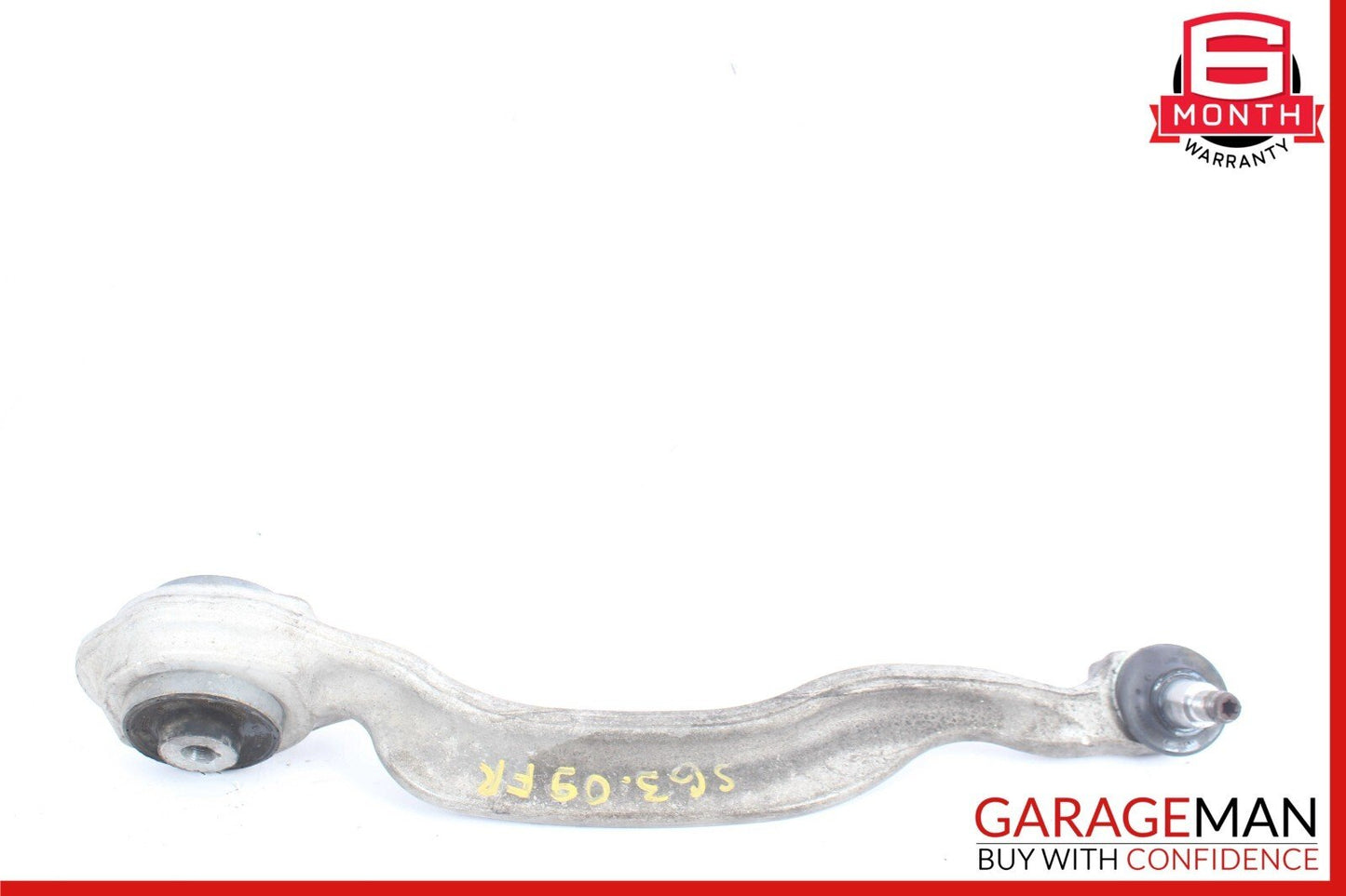07-14 Mercedes W221 S63 S65 AMG CL550 Front Right Side Lower Control Arm OEM