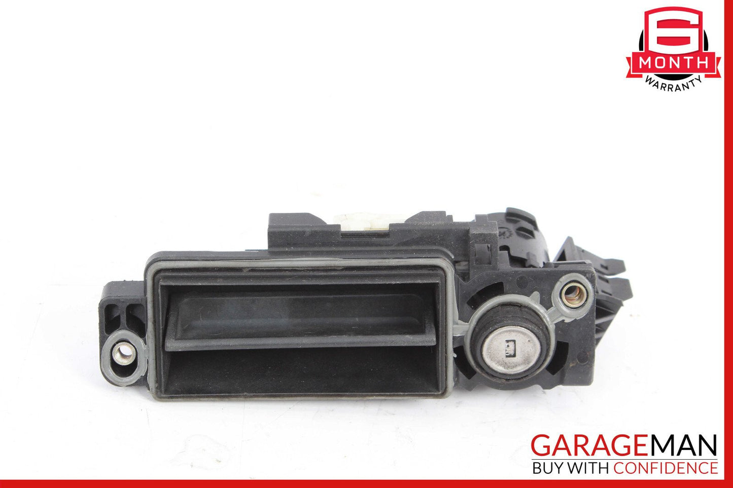 01-09 Mercedes R171 SLK280 C230 CLS500 Trunk Lid Cylinder Lock Latch Handle OEM