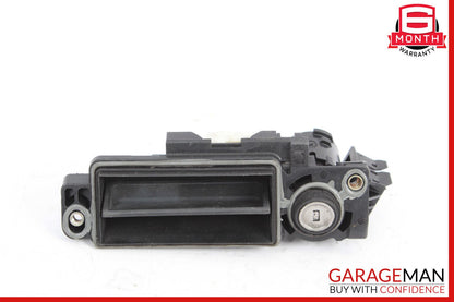 01-09 Mercedes R171 SLK280 C230 CLS500 Trunk Lid Cylinder Lock Latch Handle OEM