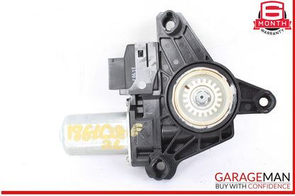 15-20 Mercedes X253 GLC350e Rear Left Side Door Window Regulator Motor OEM