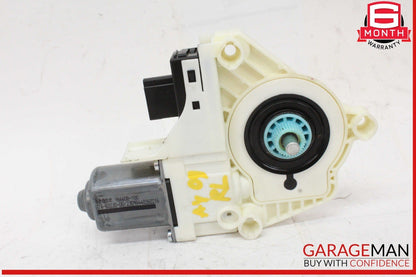 09-17 Audi A4 Rear Left Window Regulator Motor 8K0959811 Genuine