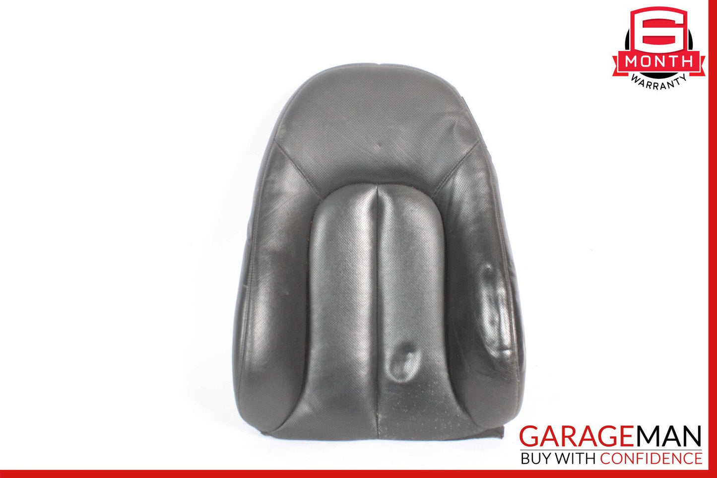 01-06 Mercedes W215 CL600 Front Left Driver Side Top Upper Seat Cushion OEM