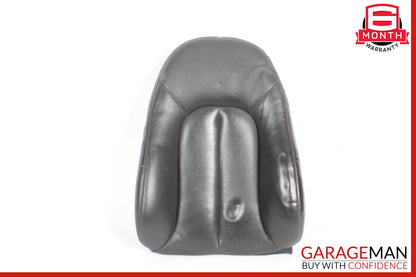01-06 Mercedes W215 CL600 Front Left Driver Side Top Upper Seat Cushion OEM