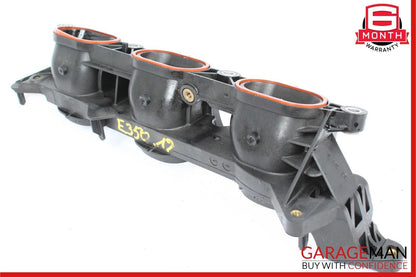 12-18 Mercedes W204 C350 C300 E350 M276 Left Side Lower Intake Manifold OEM
