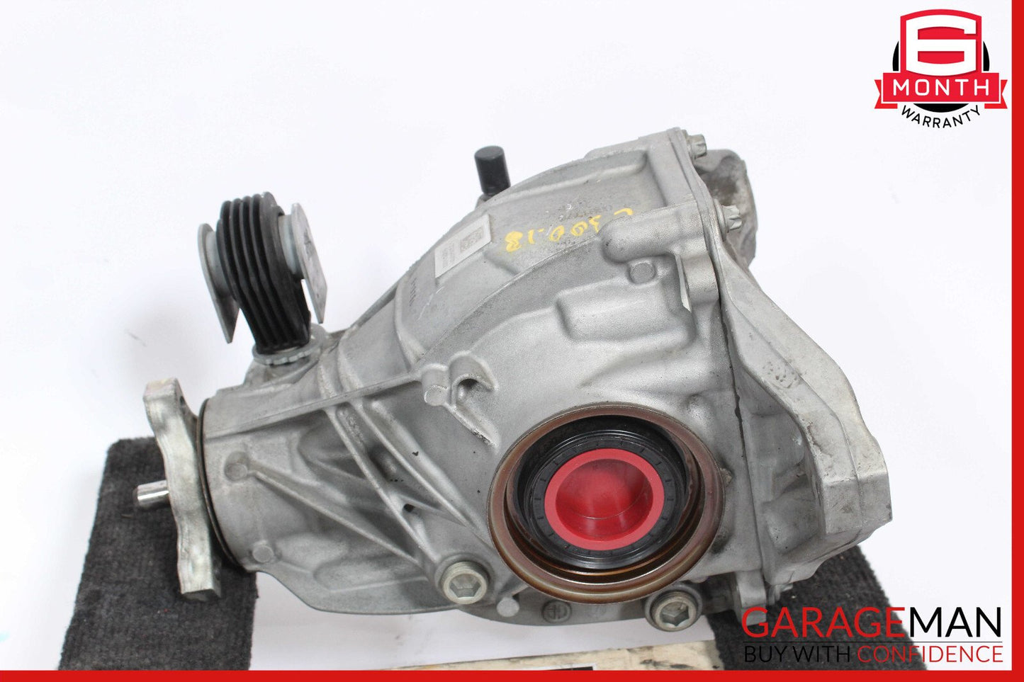 15-20 Mercedes W205 C300 RWD Rear Differential Diff Axle Carrier Assembly