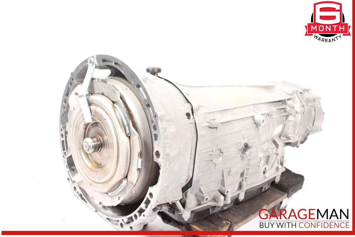 15-17 Mercedes W205 C300 4Matic Automatic Transmission Assembly OEM 110k