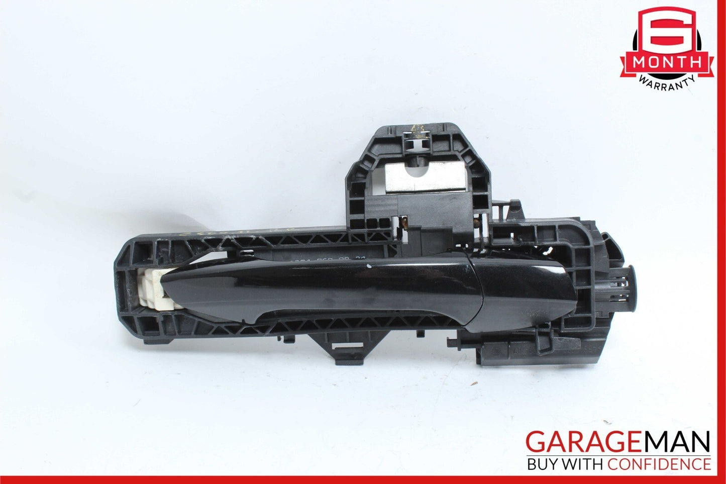 08-15 Mercedes C300 GLK350 Front / Rear Right Side Exterior Door Handle Black