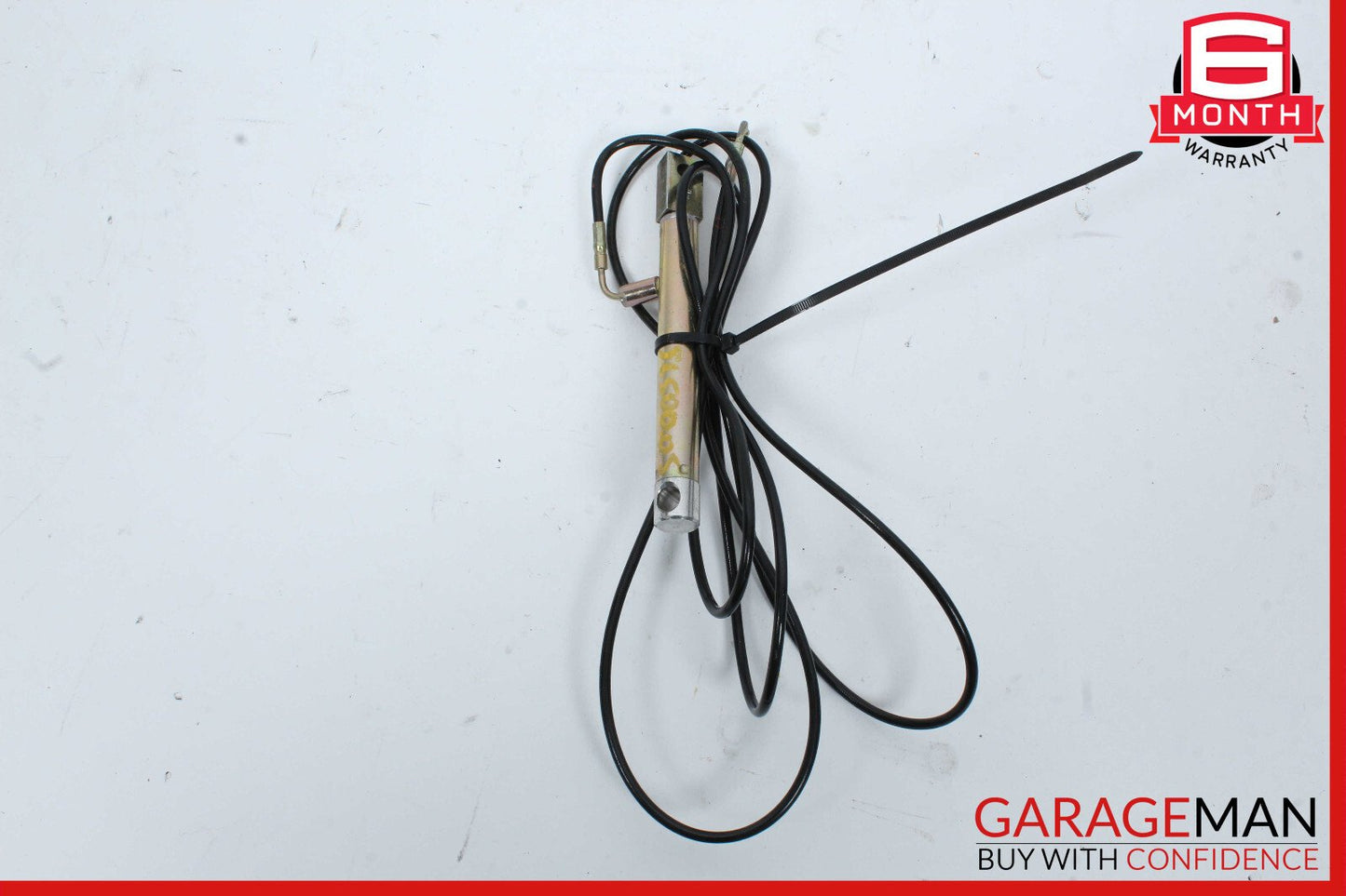 Mercedes R230 SL500 SL55 AMG Convertible Top Right Side Load Assist Cylinder OEM