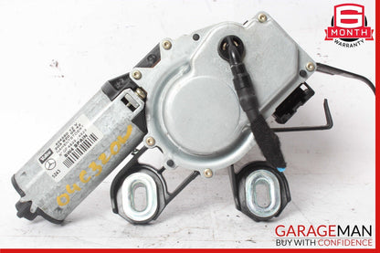 02-05 Mercedes W203 C320 C240 Wagon Rear Windshield Wiper Motor 2038200542 OEM