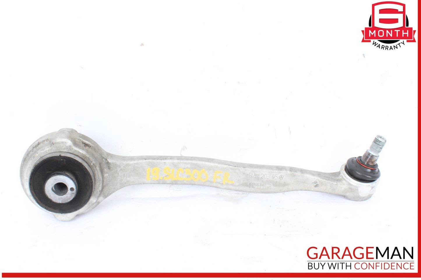 08-20 Mercedes R172 SLC300 E350 Front Right Passenger Upper Control Arm OEM