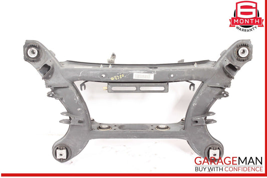 08-14 Mercedes W204 C350 C63 Rear Subframe Engine Crossmember Sub Frame OEM