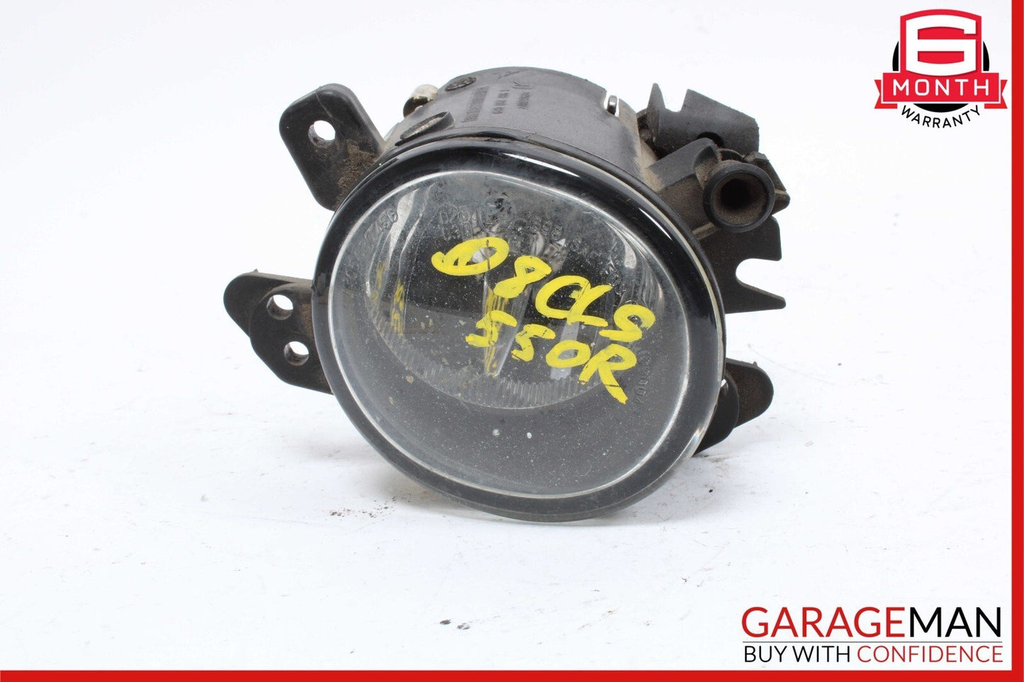 06-12 Mercedes W219 CLS550 S550 CL550 Front Right Side Bumper Fog Light Lamp OEM