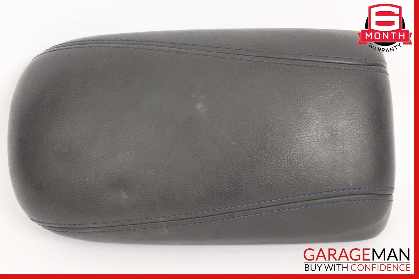 13-17 Nissan Leaf Center Console Armrest Arm Rest Cover OEM