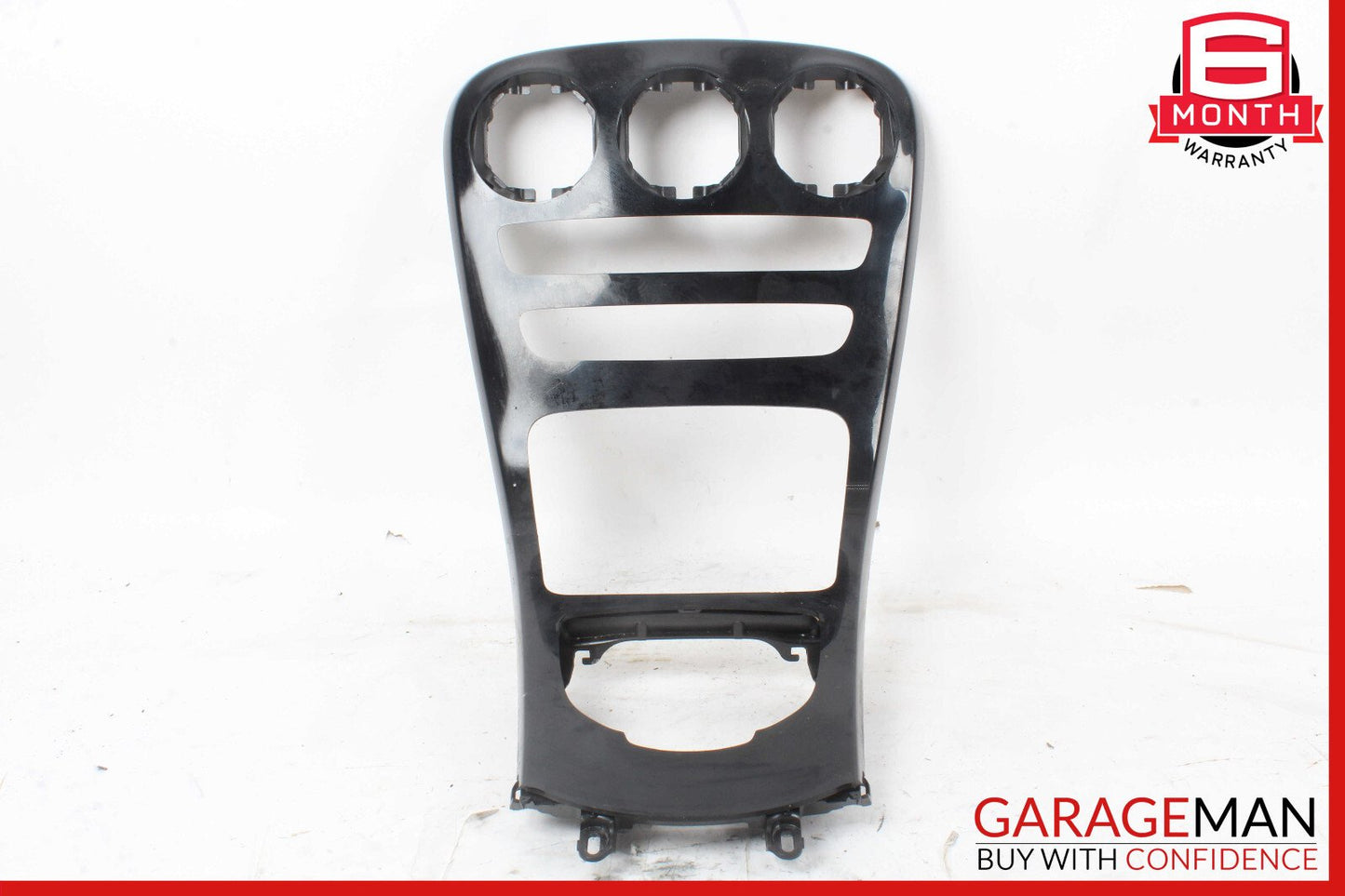 15-18 Mercedes W205 C300 Center Console Trim Bezel OEM