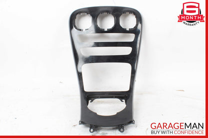 15-18 Mercedes W205 C300 Center Console Trim Bezel OEM