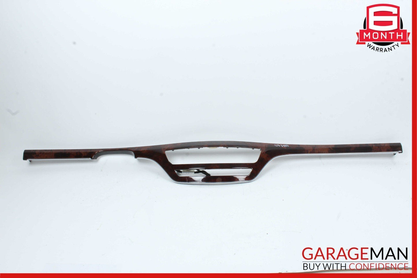 07-13 Mercedes W221 S550 S400 Dashboard Center Trim Molding 2216809571 OEM