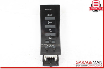 07-13 Mercedes W221 S400 Hybrid Cluster Control Switch 2218215451 OEM