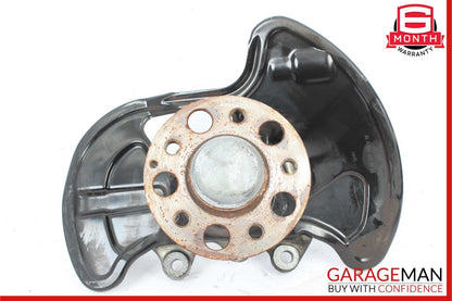 08-15 Mercedes W204 C350 E350 Front Right Spindle Knuckle Hub Bearing RWD OEM