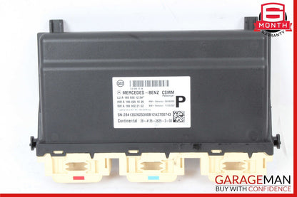 13-18 Mercedes W166 ML350 GL550 Front Right Seat Control Module Unit OEM
