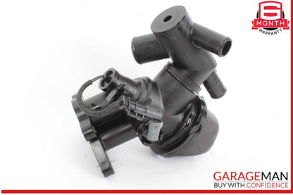 17-19 Jaguar XE AWD Engine Thermostat Housing G4D38575AF OEM