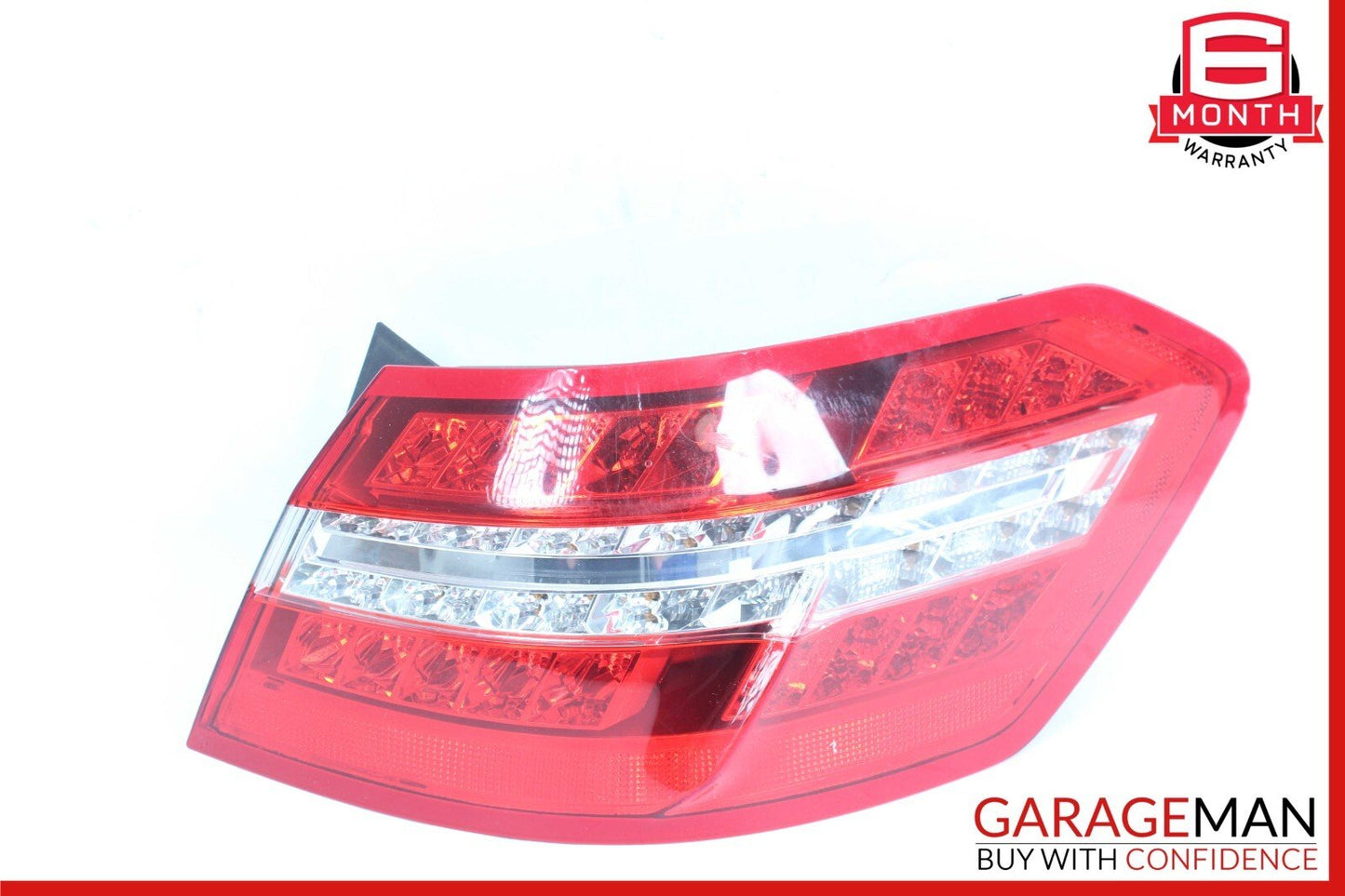 10-13 Mercedes W212 E350 E550 Rear Right Tail Light Lamp Taillight LED OEM