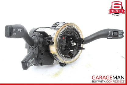 03-10 Porsche Cayenne 955 Steering Column Control Switches Assembly Black OEM