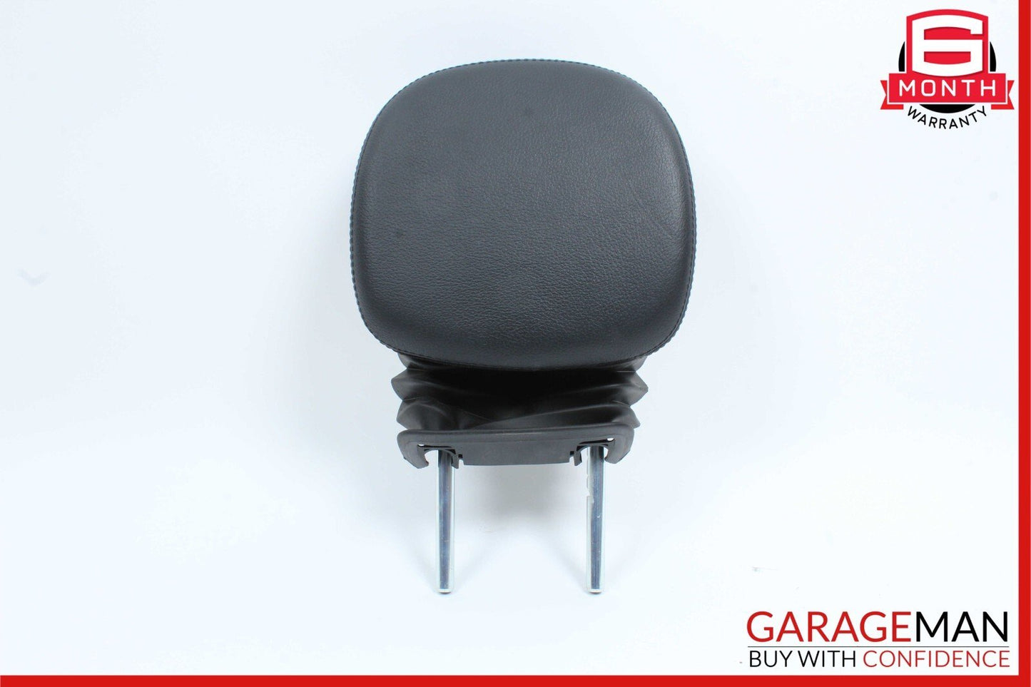 05-11 Mercedes R171 SLK350 Front Left / Right Side Seat Headrest Head Rest Black