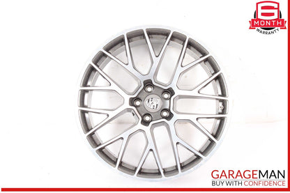 15-24 Porsche Macan 95B Wheel Rim 10J x 20H2 ET19 OEM