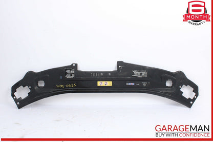 07-13 Mercedes W221 S550 Front Upper Radiator Core Support Headlight Bracket Bar