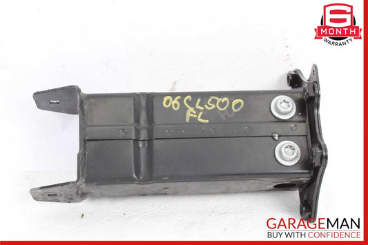00-06 Mercedes W215 CL500 S430 Front Left Side Bumper Reinforcement Bracket OEM