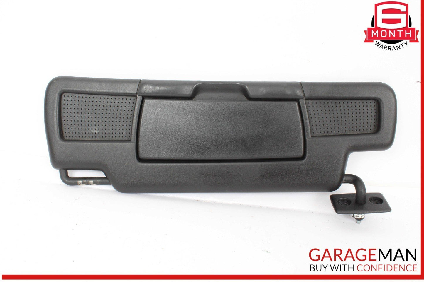 12-20 Mercedes R172 SLK250 Front Left Side Sun Visor Shade Sunvisor Cover OEM
