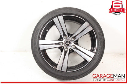22-23 Mercedes W206 C300 Rear Wheel Tire Rim 8.5Jx18H2 ET52 OEM