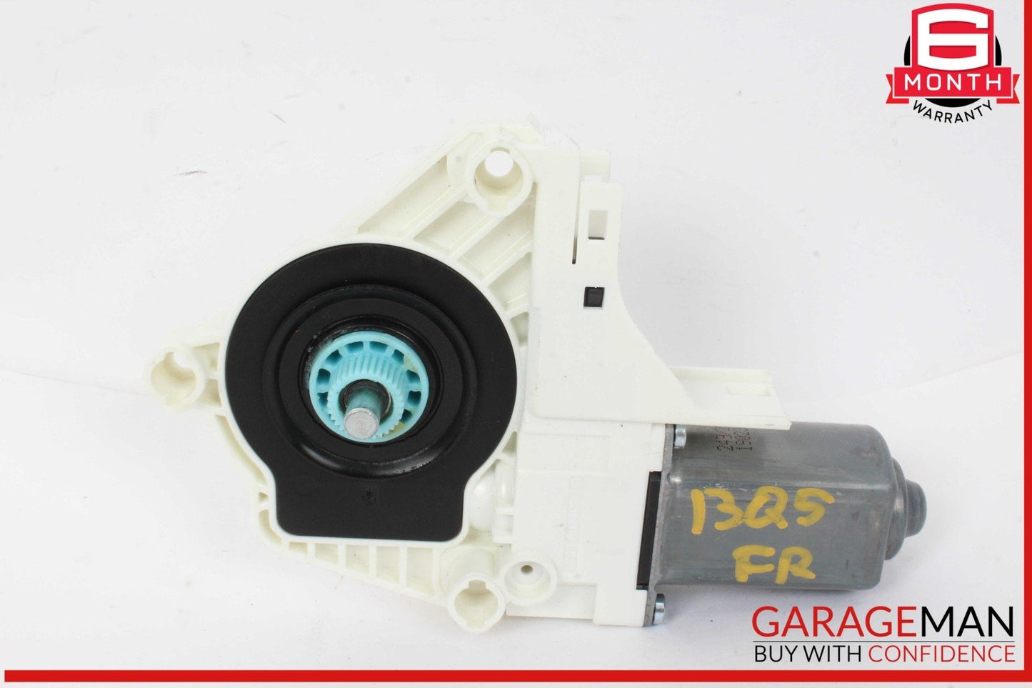 09-17 Audi Q5 Front Right Side Door Window Regulator Motor Unit OEM