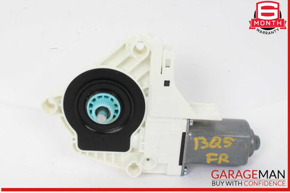 09-17 Audi Q5 Front Right Side Door Window Regulator Motor Unit OEM