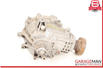 14-24 Maserati	Ghibli M157 Quattroporte M156 Front Differential Axle Carrier OEM