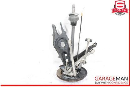 12-18 Mercedes W218 CLS550 Rear Right Spindle Knuckle Hub Drive Axle Shaft Assy OEM