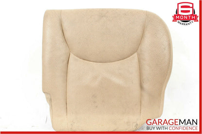 03-06 Mercedes W220 S600 Rear Right Side Lower Bottom Seat Cushion 2209200422