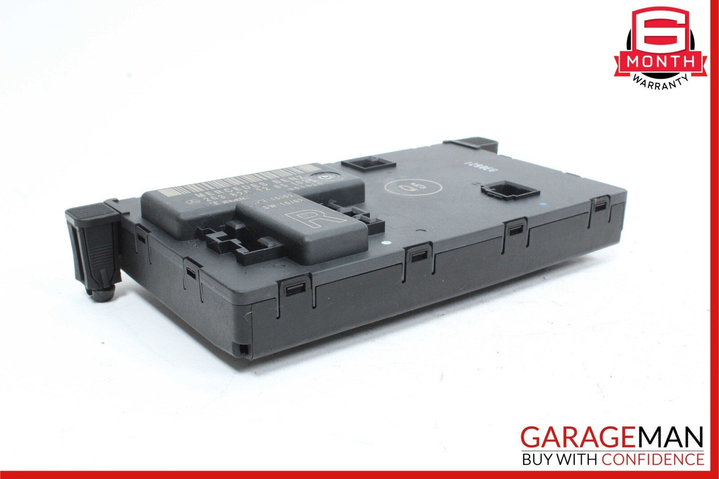 01-07 Mercedes W203 C240 C320 Front Right Door Control Module 2038201285 OEM