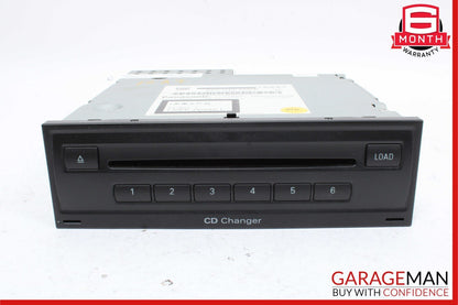 12-17 Audi A7 CD Changer 6 Disc 8X0035110B OEM