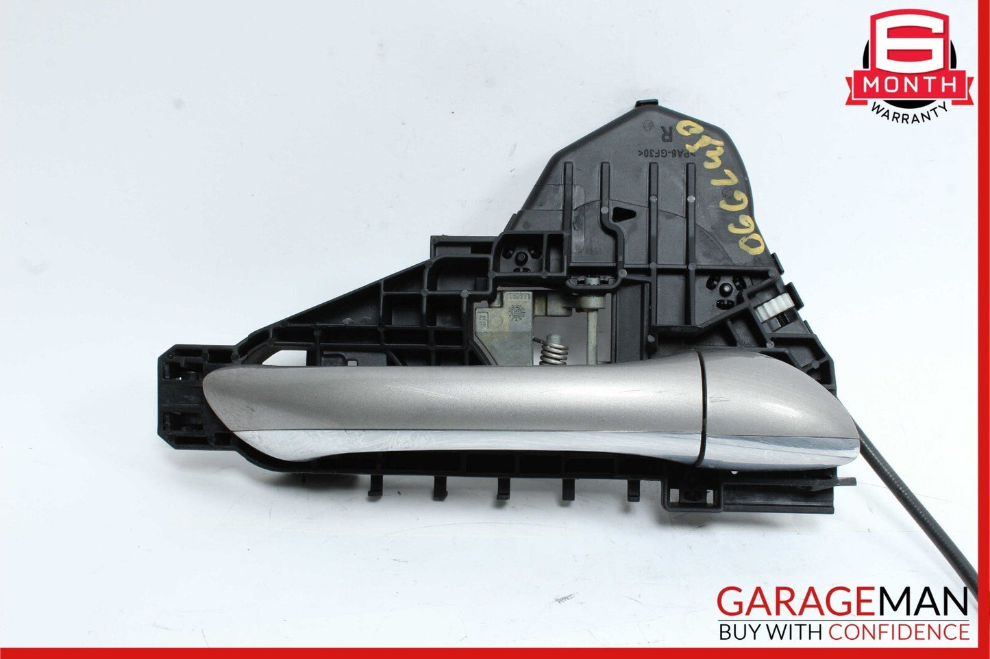 06-12 Mercedes X164 GL450 4Matic Front Right Side Exterior Door Handle OEM