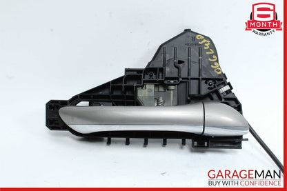 06-12 Mercedes X164 GL450 4Matic Front Right Side Exterior Door Handle OEM