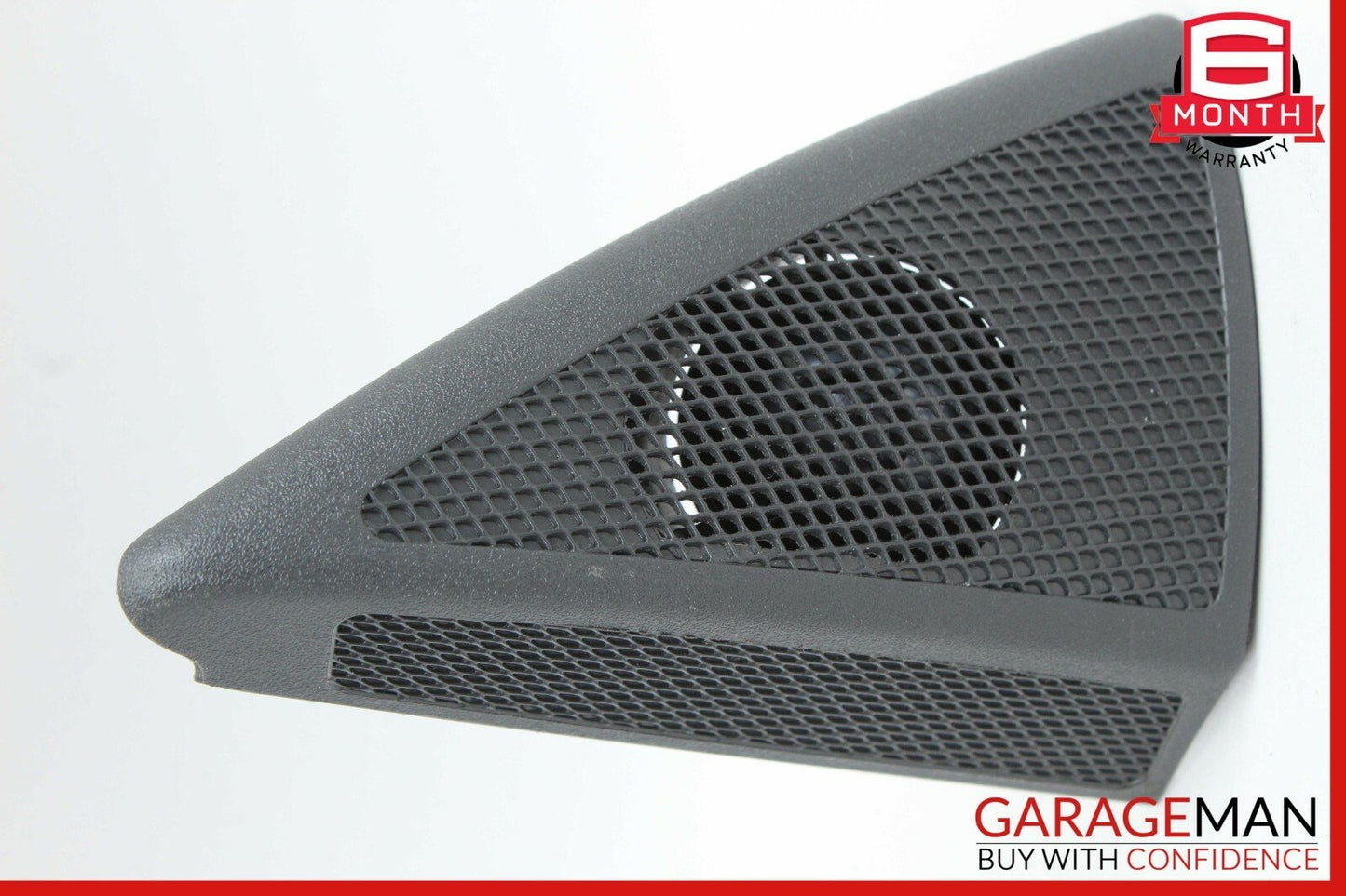 03-09 Mercedes W211 E320 E500 E550 Tweeter Speaker Cover Front Left Black OEM